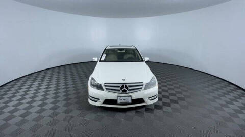 2012 Mercedes-Benz C-Class C 300 Luxury 4MATIC