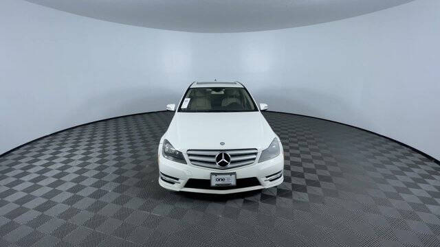 2012 Mercedes-Benz C-Class C 300 Luxury 4MATIC