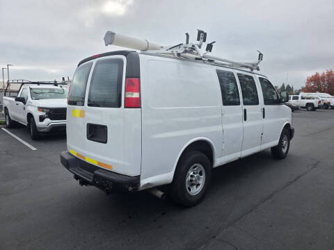 2013 Chevrolet Express 2500