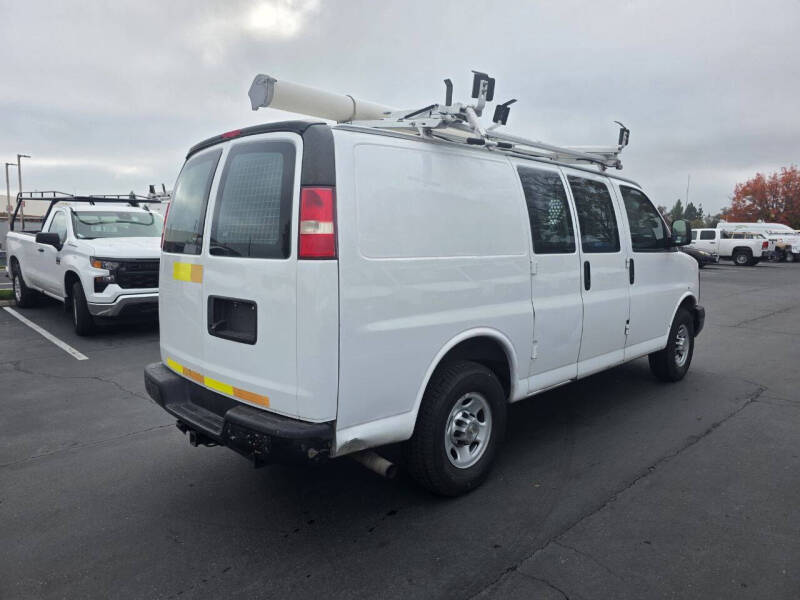 2013 Chevrolet Express 2500