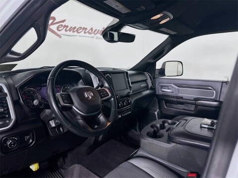 2022 RAM 3500 Big Horn