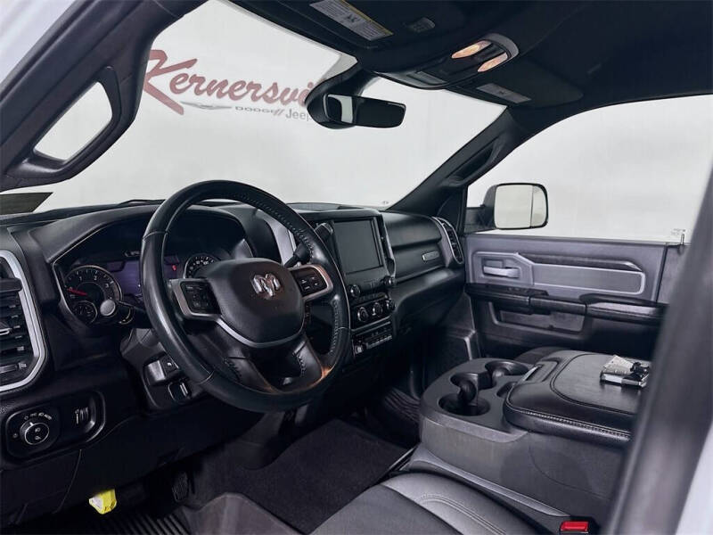 2022 RAM 3500 Big Horn