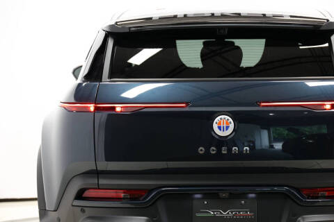 2023 Fisker Ocean Ultra