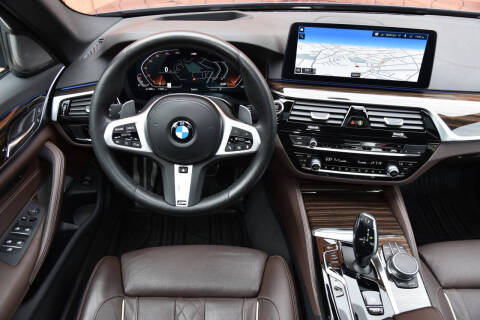 2021 BMW 5 Series 530i xDrive