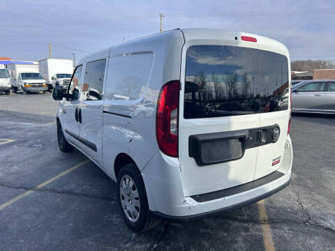 2019 RAM ProMaster City SLT