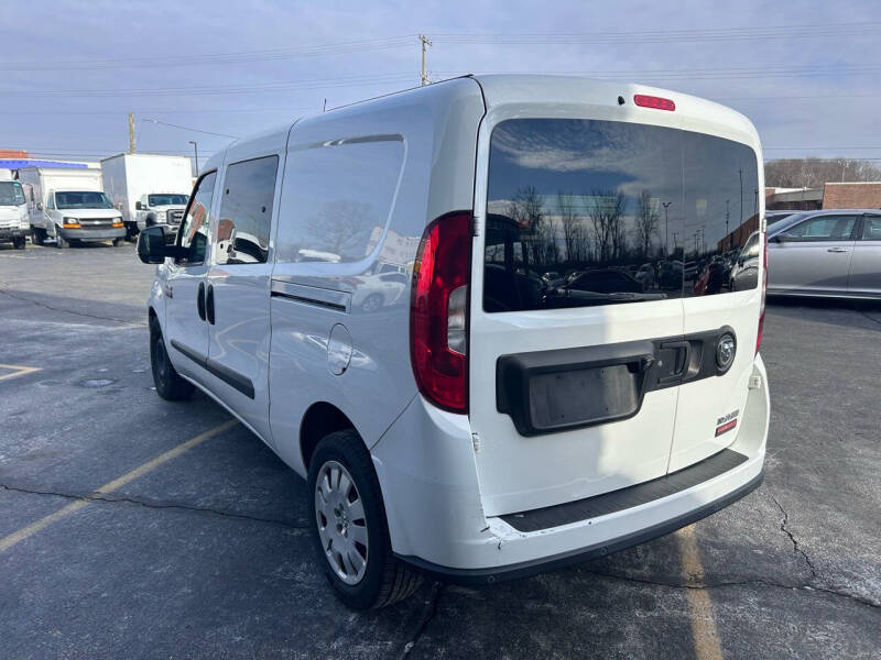 2019 RAM ProMaster City SLT