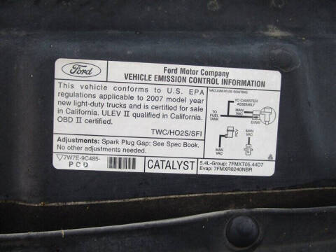2007 Lincoln Mark LT