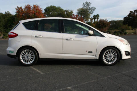 2013 Ford C-MAX Energi SEL