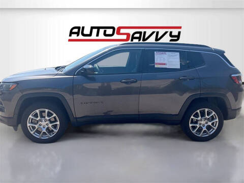 2023 Jeep Compass Latitude Lux