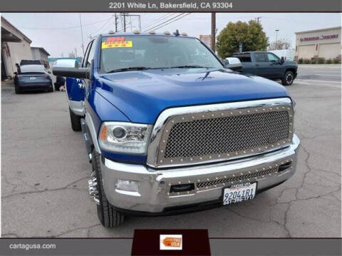 2014 RAM 3500 Laramie