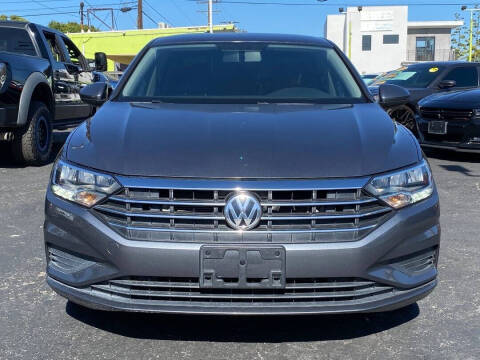 2021 Volkswagen Jetta SE