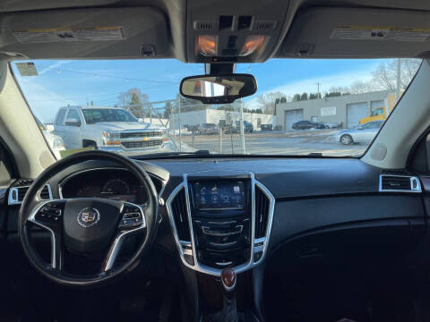 2014 Cadillac SRX Performance Collection