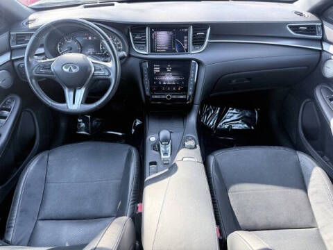2022 Infiniti QX55 Essential
