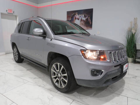 2016 Jeep Compass High Altitude