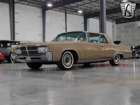 1965 Chrysler Imperial