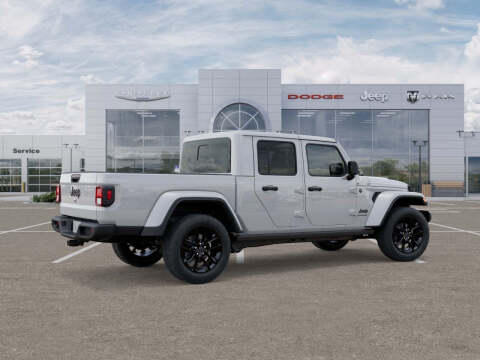 2025 Jeep Gladiator