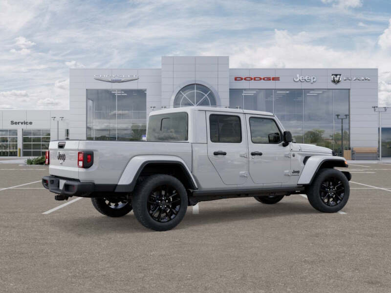 2025 Jeep Gladiator