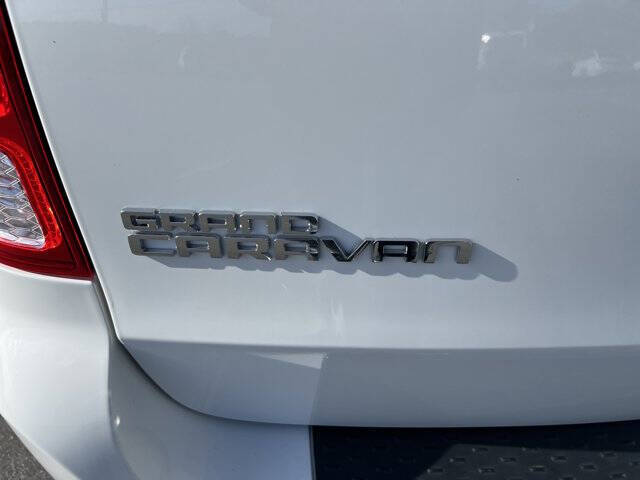 2019 Dodge Grand Caravan SE