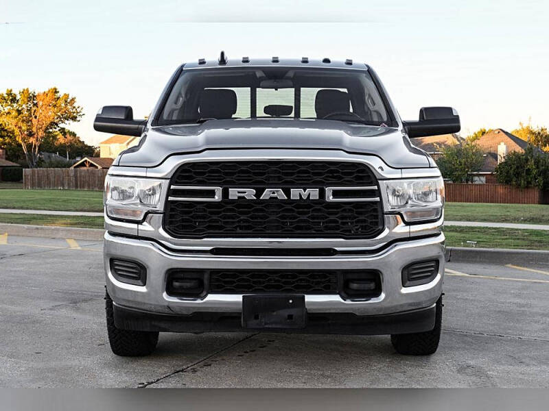 2020 RAM 3500 Tradesman