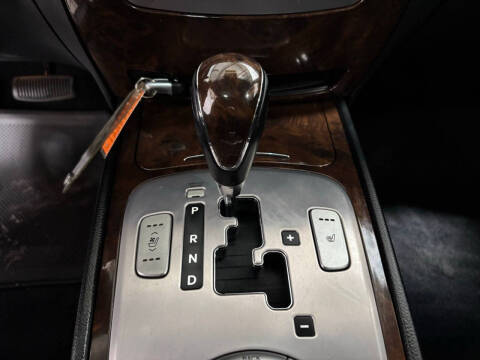 2011 Hyundai Genesis 3.8L V6