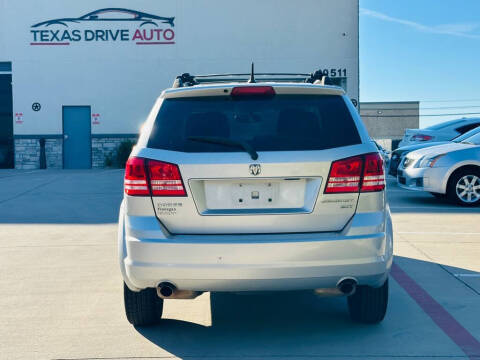 2010 Dodge Journey SXT