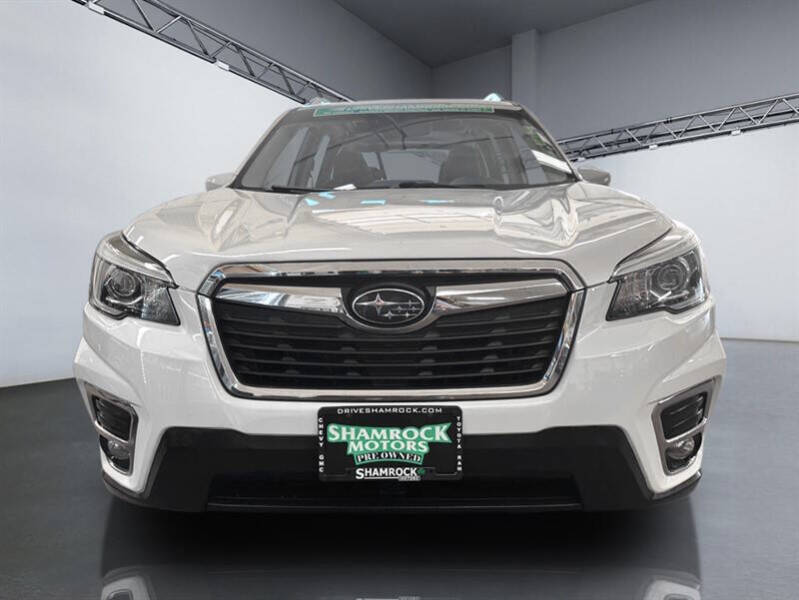 2020 Subaru Forester Limited