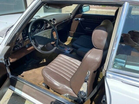 1987 Mercedes-Benz 560-Class 560 SL