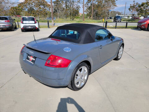 2001 Audi TT 180hp