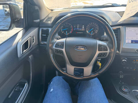 2020 Ford Ranger XLT