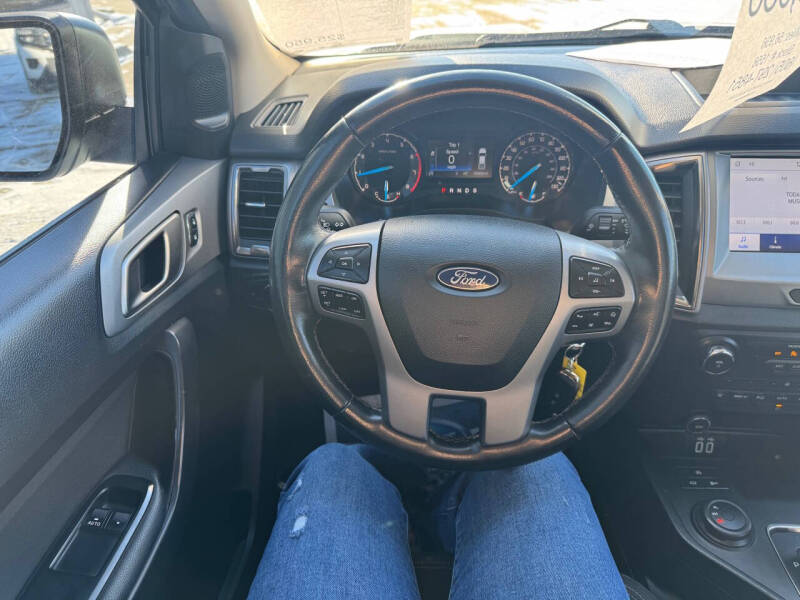 2020 Ford Ranger XLT