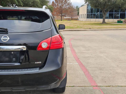 2014 Nissan Rogue Select S
