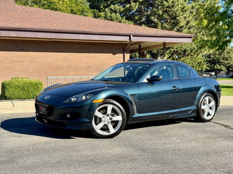 2004 Mazda RX-8 for sale at ALIC MOTORS in Boise ID