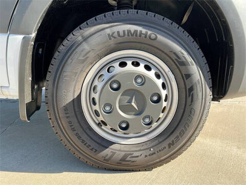 2023 Mercedes-Benz Sprinter 4500