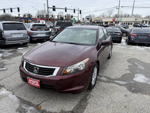 2010 Honda Accord LX-P