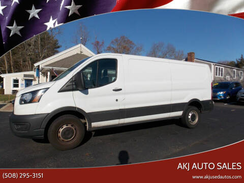 2020 Ford Transit for sale at AKJ Auto Sales in West Wareham MA
