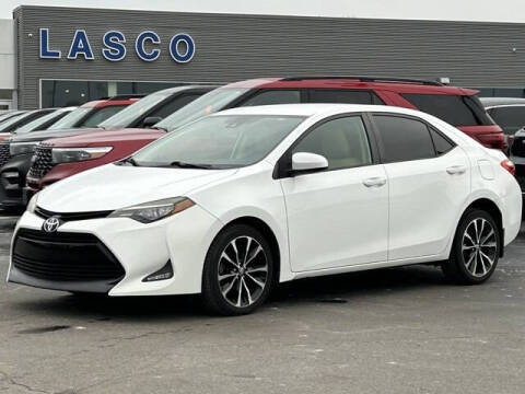 2017 Toyota Corolla for sale at LASCO FORD in Fenton MI