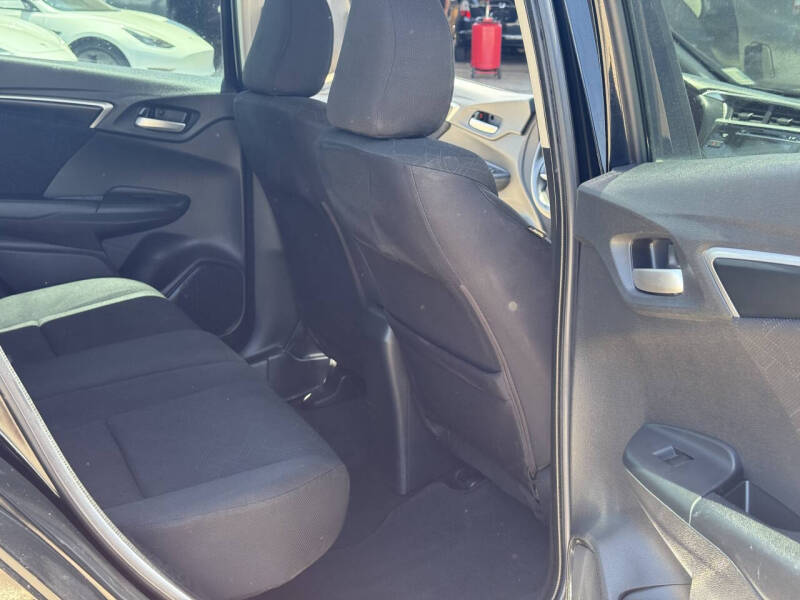 2016 Honda Fit EX