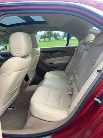 2016 Cadillac CTS 3.6L Luxury Collection