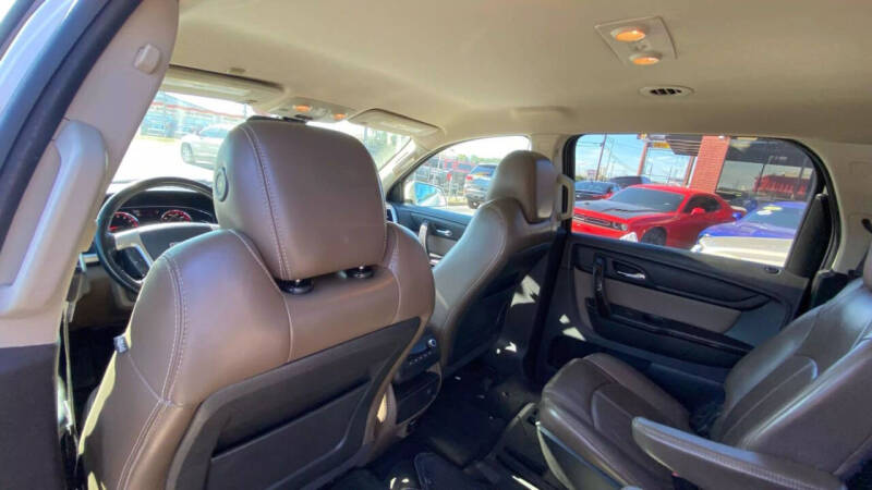 2014 GMC Acadia SLT-1