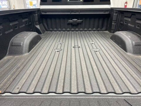 2025 Chevrolet Silverado 3500HD