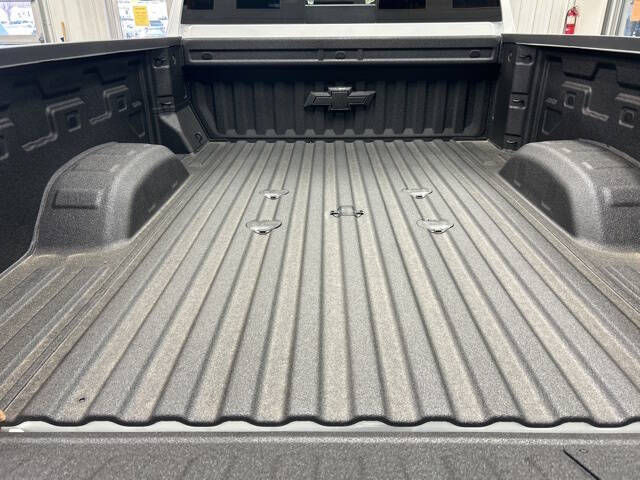 2025 Chevrolet Silverado 3500HD