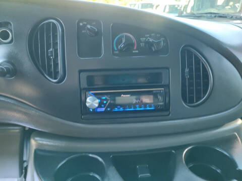 2007 Ford E-Series E-150