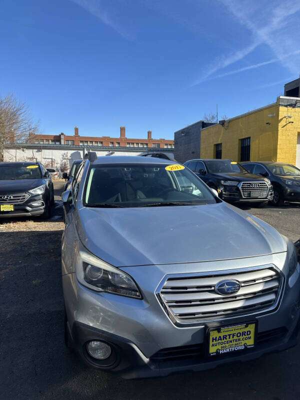 2017 Subaru Outback 2.5i Premium