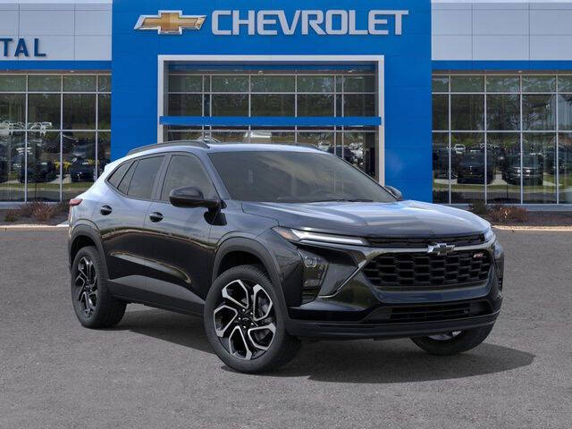 2026 Chevrolet Trax RS