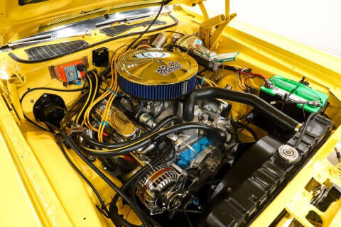 1972 Dodge Challenger