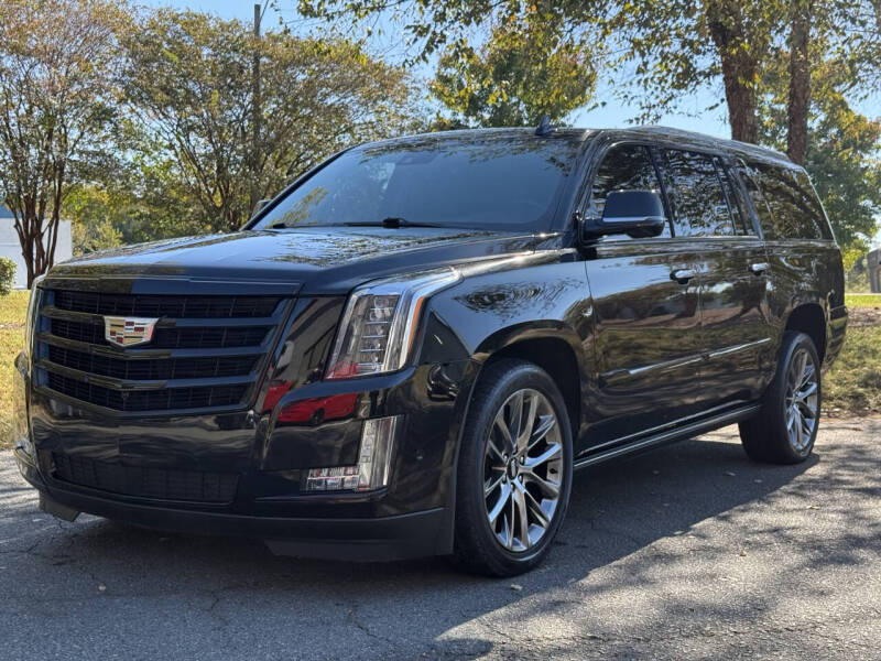 2020 Cadillac Escalade ESV Premium Luxury
