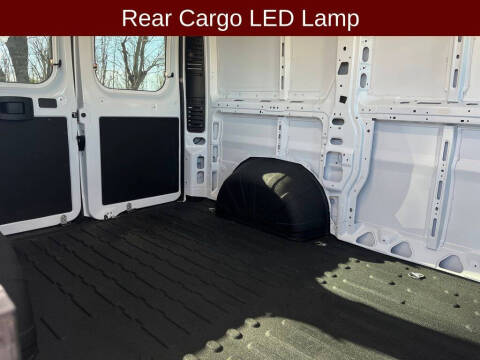 2026 RAM ProMaster