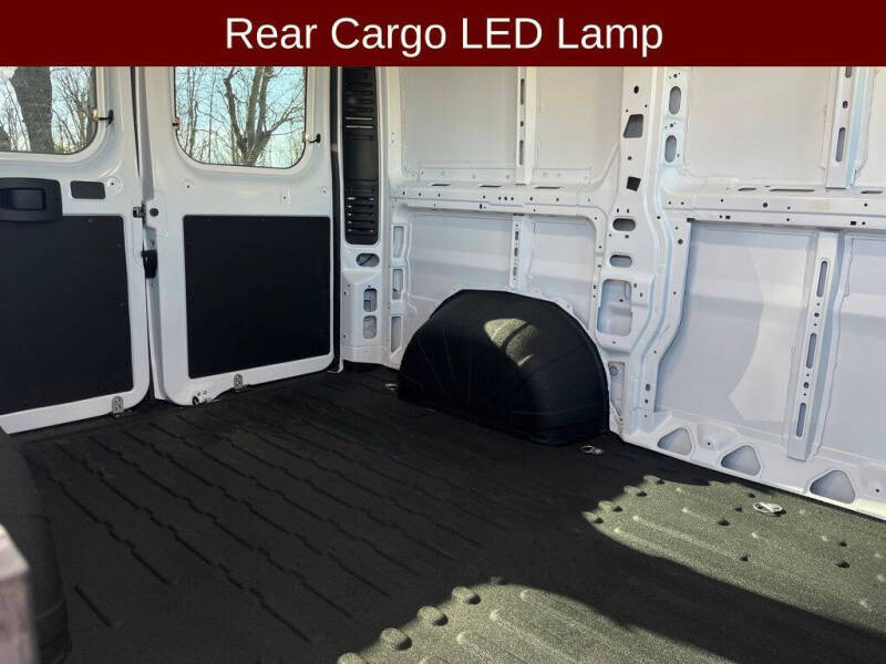 2026 RAM ProMaster