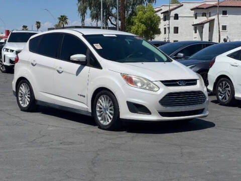 2013 Ford C-MAX Hybrid SE