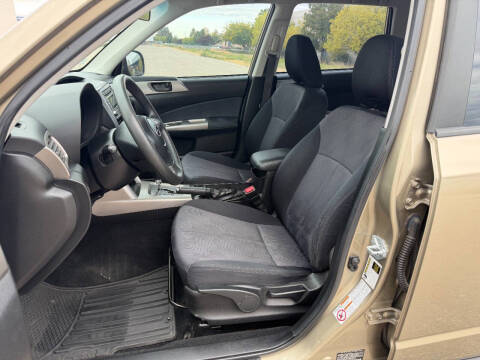 2009 Subaru Forester 2.5 X